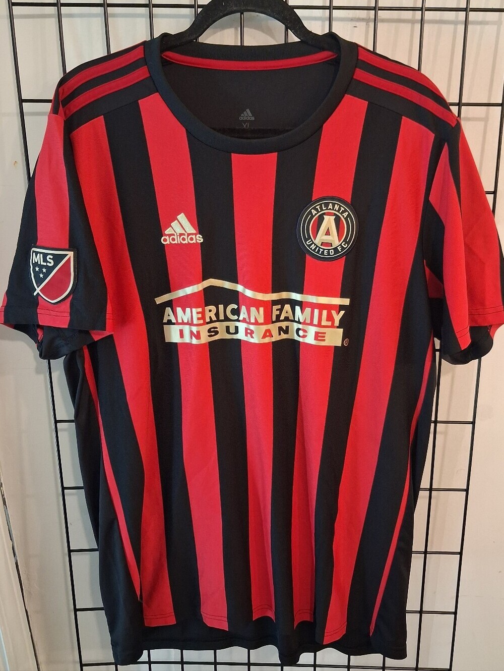 Atlanta United FC Adidas Jersey 2019